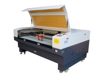 Dual Head CO2 Laser Cutter