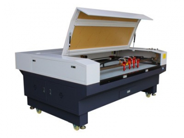 Four Head CO2 Laser Cutter