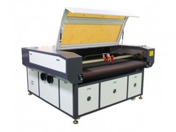 Auto Feeding CO2 Laser Cutter