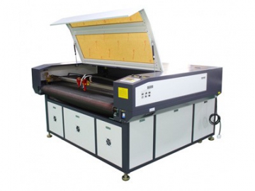 Auto Feeding CO2 Laser Cutter