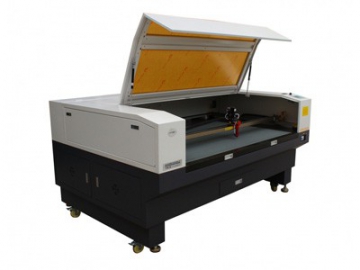 CO2 Laser Cutter with CCD Camera