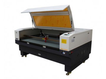 CO2 Laser Cutter with CCD Camera