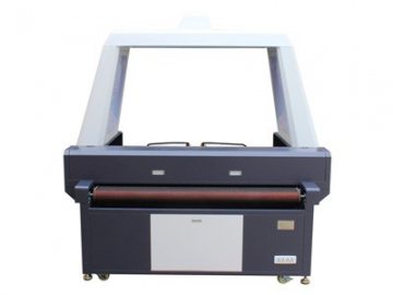 Sublimation Camera CO2 Laser Cutter