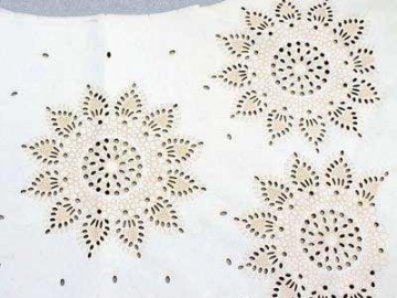 Laser Cutting Fabric