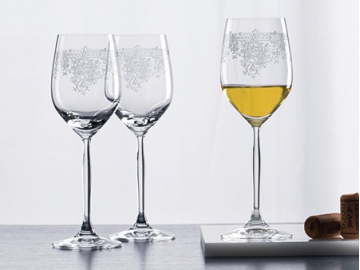 Laser Marking Glass
