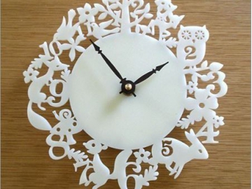 Laser Cutting and Marking Plastic