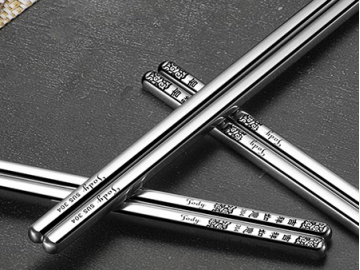 Laser Marking Sanitary Ware and Tableware