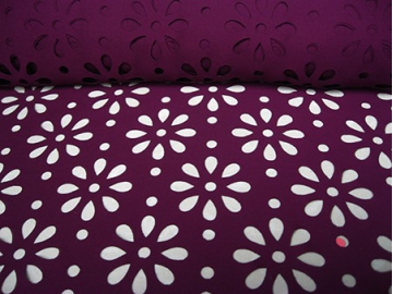 Laser Cutting and Engraving Textiles
