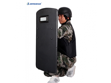 Bulletproof Shield (Hard Armor)