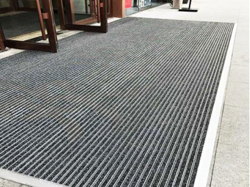 Aluminum Entrance Mat, Recessed Grill Mats