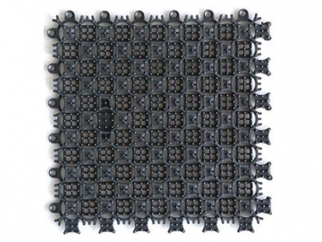 Modular Mats, Interlocking Drainage Mats