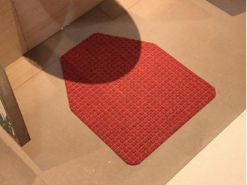 Urinal mats