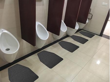 Urinal mats