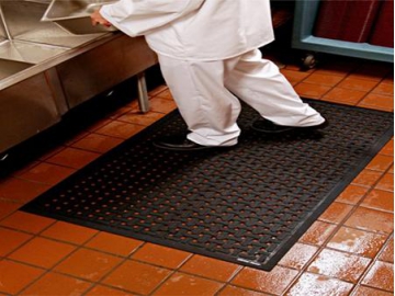 Matting solution for hospital