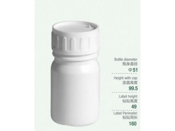 100ML Bottles