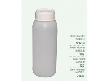 500ML Bottles