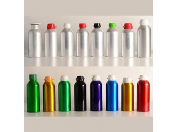 Aluminum Bottles