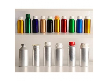 Aluminum Bottles