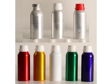 Aluminum Bottles