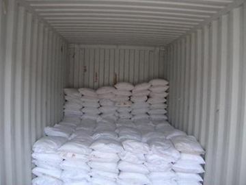 Fiber drums and Woven bags