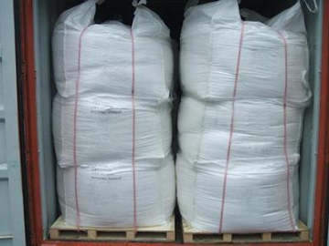 Fiber drums and Woven bags