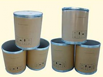 Fiber drums and Woven bags