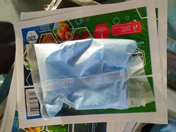 Water Soluble Bags