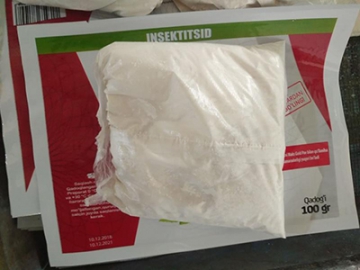 Water Soluble Bags