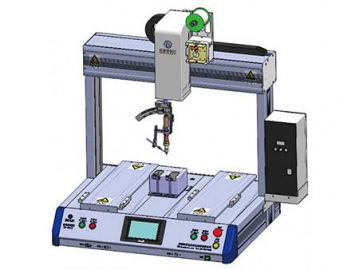 SD-450Ⅱ-R Automatic Soldering Robot