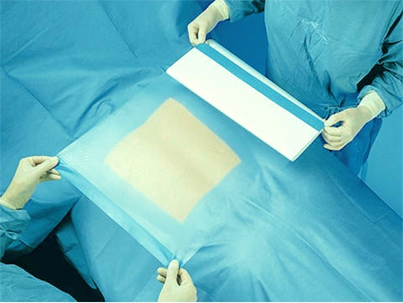 Medical Incise Film / Surgical Adhesive Films