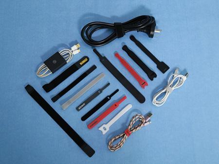 Hook and Loop Cable Ties