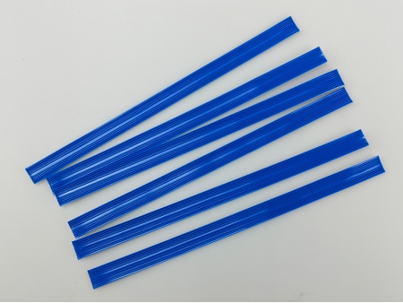 Blue Eight Core Wire Tape
