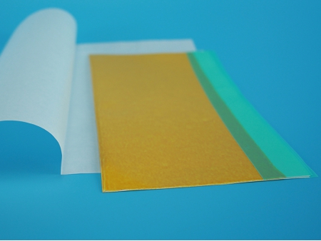 Iodine Incise Film