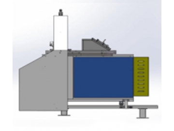 Steel Frame Non-Ferrous Melting Furnace
