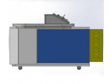 Steel Frame Non-Ferrous Melting Furnace