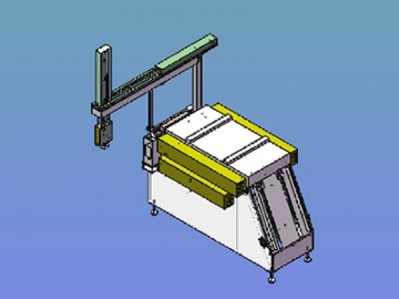 Electric Magnesium Holding Furnace