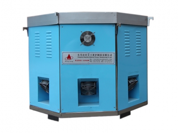 Electromagnetic Induction Melting Furnace