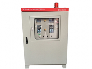 Electromagnetic Induction Melting Furnace