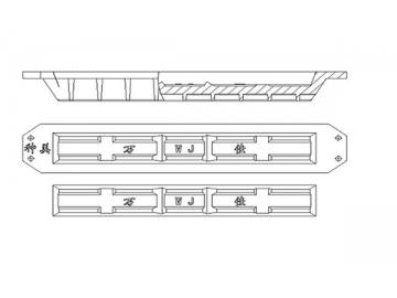 Continuous Casting Line for Aluminum Ingot Processing