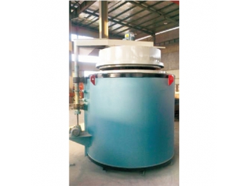 RJ2 Series 950℃ Well-type Resistance Furnace