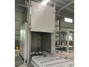 T6 Series Aluminum Aging Batch Oven