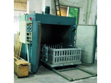 HXT Series Aluminum Aging Furnace