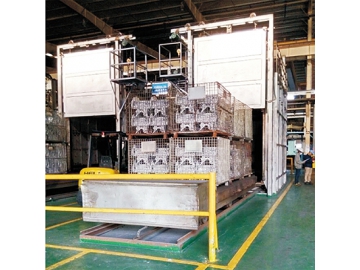 HXT Series Aluminum Aging Furnace