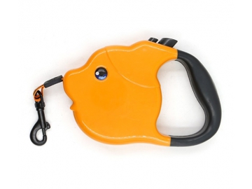 Variety of shapes Retractable Dog Leash