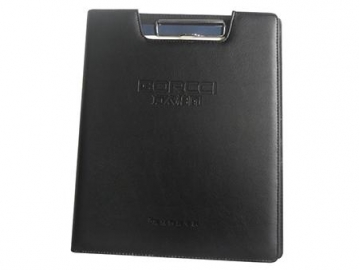 Leather File Holder