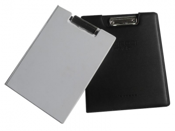 Leather File Holder
