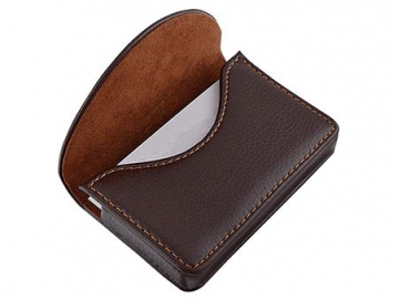 Leather Card Holder
