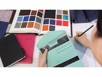 Leather Office Accessories