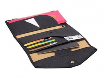 Leather Passport Holder