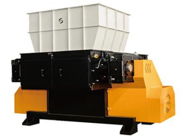 SR Series Single Shaft Shredder